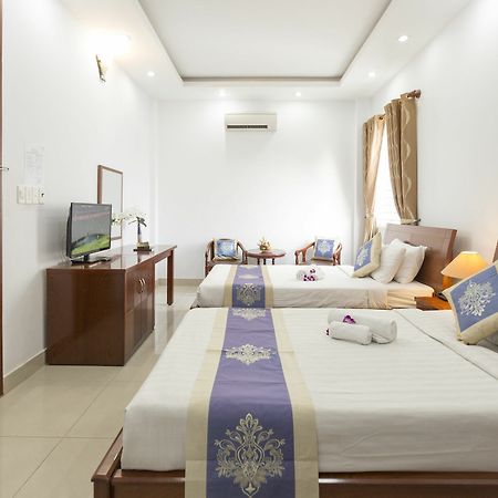My Anh Saigon Hotel Ho Şi Min Dış mekan fotoğraf