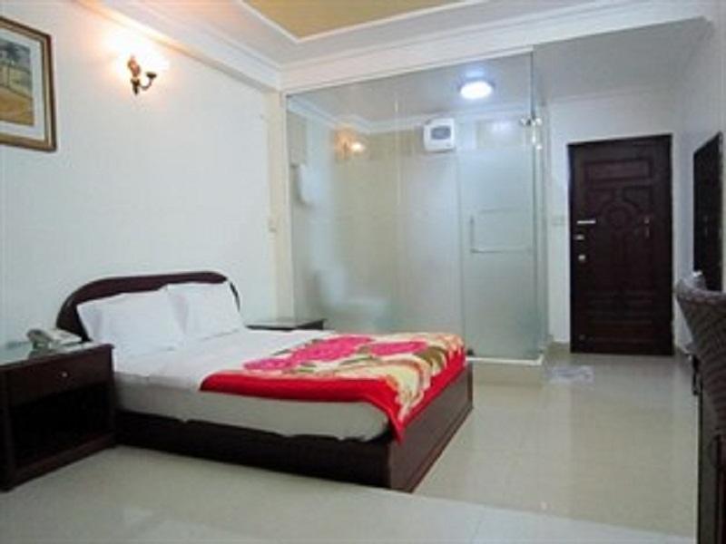My Anh Saigon Hotel Ho Şi Min Dış mekan fotoğraf