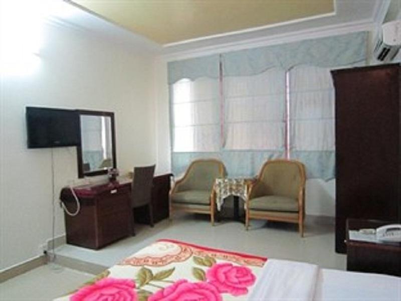 My Anh Saigon Hotel Ho Şi Min Dış mekan fotoğraf
