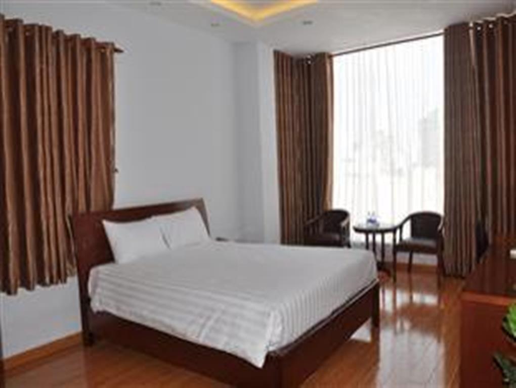 My Anh Saigon Hotel Ho Şi Min Dış mekan fotoğraf