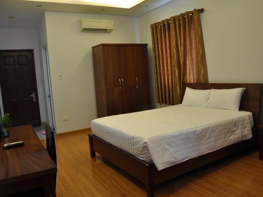 My Anh Saigon Hotel Ho Şi Min Dış mekan fotoğraf