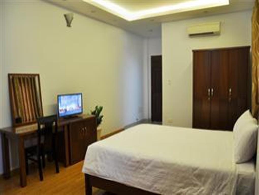 My Anh Saigon Hotel Ho Şi Min Dış mekan fotoğraf