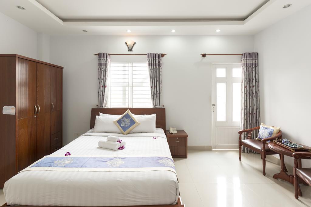 My Anh Saigon Hotel Ho Şi Min Dış mekan fotoğraf