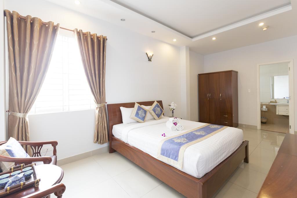 My Anh Saigon Hotel Ho Şi Min Dış mekan fotoğraf
