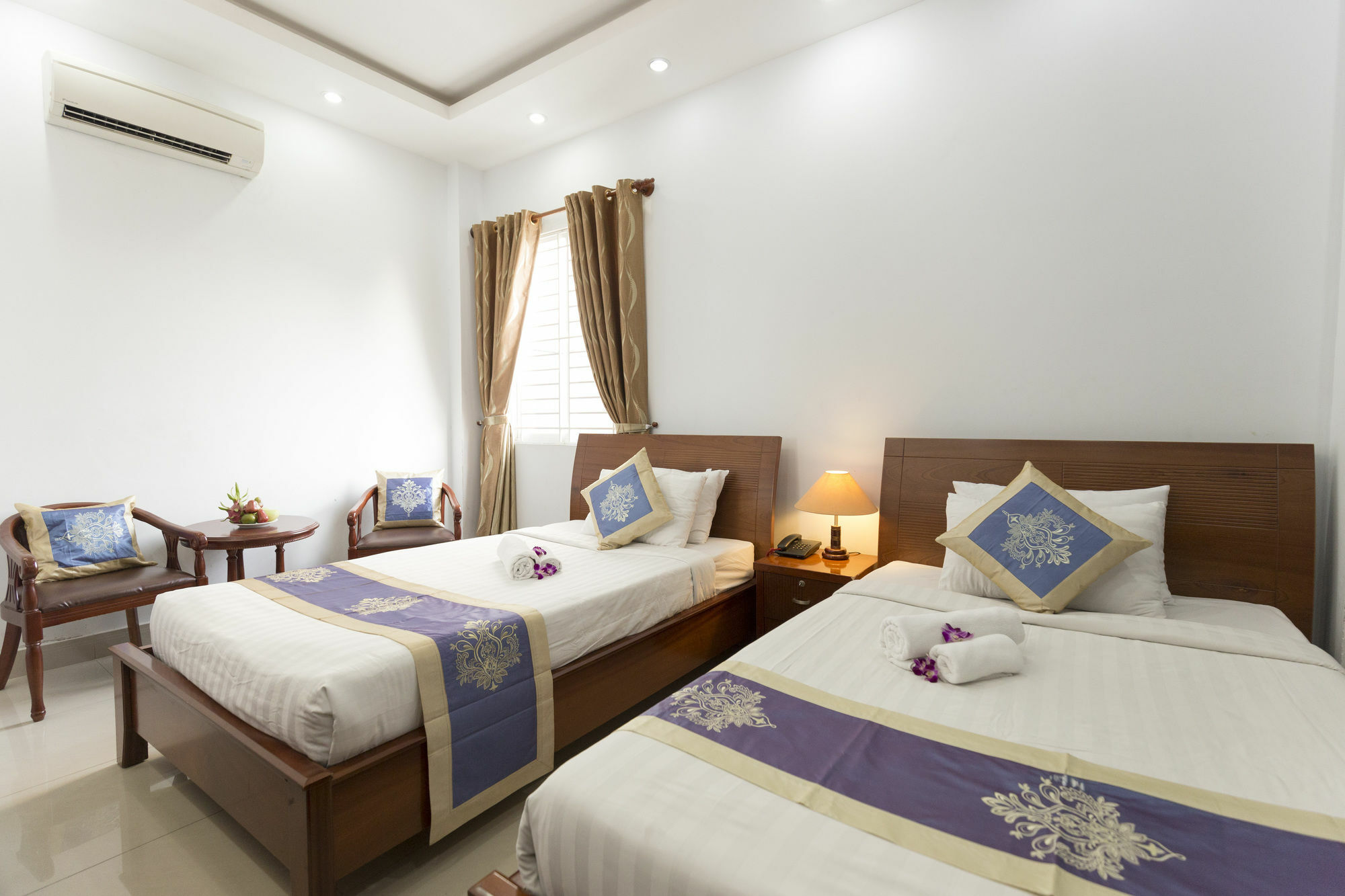 My Anh Saigon Hotel Ho Şi Min Dış mekan fotoğraf