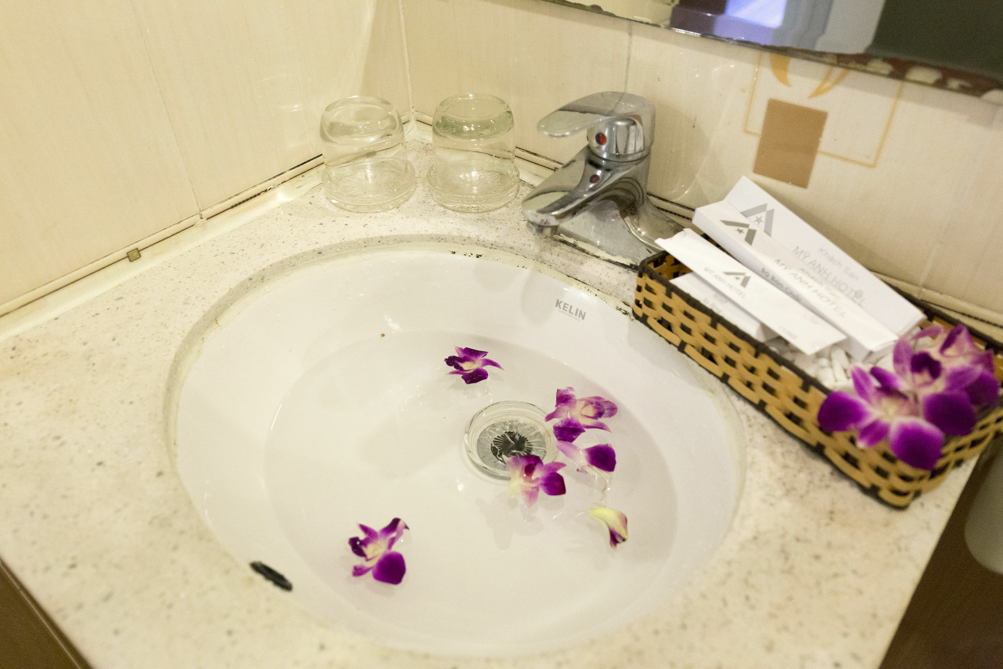 My Anh Saigon Hotel Ho Şi Min Dış mekan fotoğraf